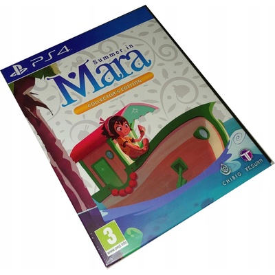 Summer in Mara (Collector’s Edition)