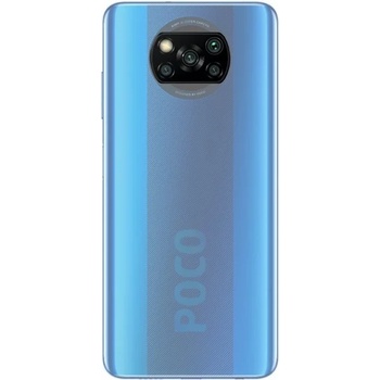 Gigapack Xiaomi Poco X3 Pro GIGAPACK Силиконов протектор за телефон ултратънък SHIELD GP-103200 (GP-103200)