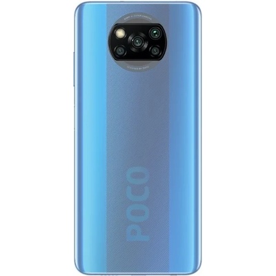 Gigapack Xiaomi Poco X3 Pro GIGAPACK Силиконов протектор за телефон ултратънък SHIELD GP-103200 (GP-103200)