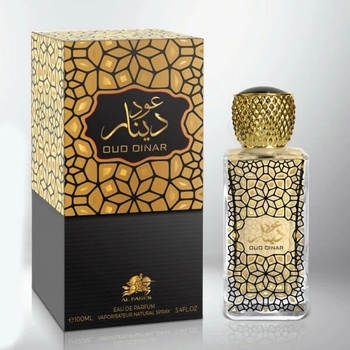 Image 1 of Al Fares Oud Dinar EDP 100 ml