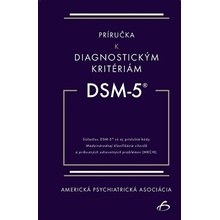 Príručka k diagnostickým kritériám z DSM-5