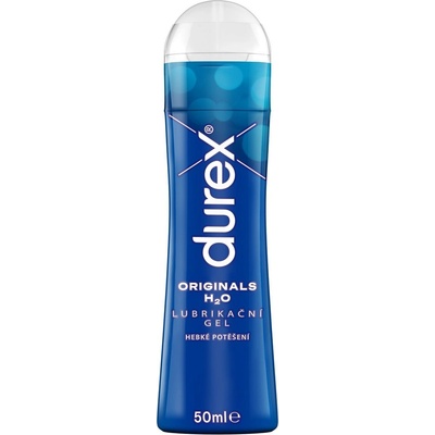 Durex Originals 50 ml – Zbozi.Blesk.cz