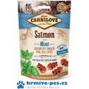 Carnilove Cat paml. SALMON mint 50 g