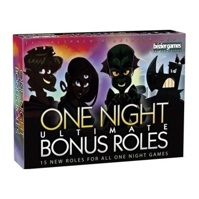 Bézier Games One Night Ultimate Bonus Roles