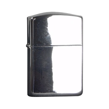Zippo Запалка за гориво Zippo, хром (420600)