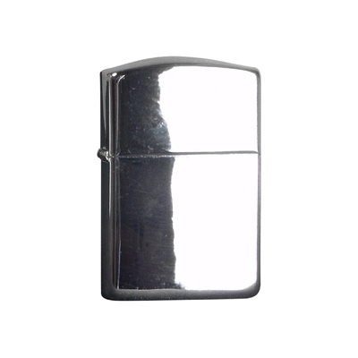 Zippo Запалка за гориво Zippo, хром (420600)
