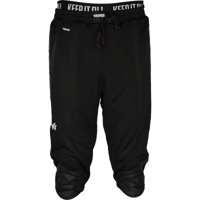 KEEPERsport Панталони KEEPERsport GK Pants UnPadded 3/4 Premier ks30009-991 Размер XL