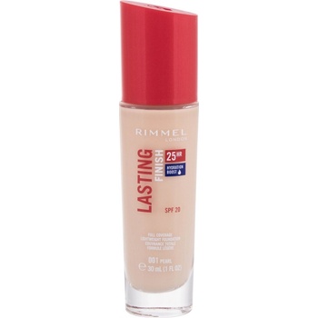 Rimmel London Lasting Finish 25H make-up 001 Pearl 30 ml