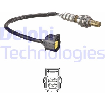 Lambda sonda DELPHI ES21142-12B1