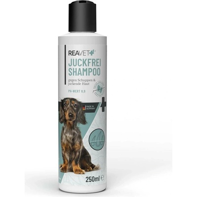Reavet Šampon proti svědění 250 ml