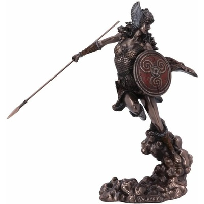 NNM декорация (фигура) Valkyrie's Flight - D5513T1