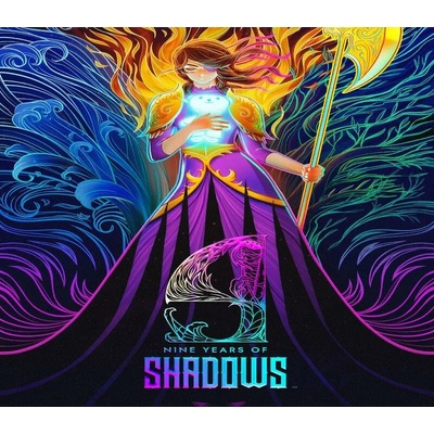 9 Years of Shadows