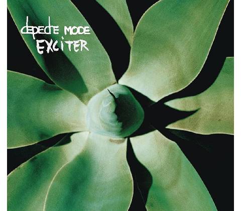 Depeche Mode - Exciter 2 CD