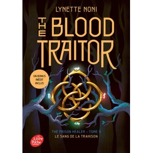 The Prison Healer - Tome 3 - The Blood Traitor (2025)