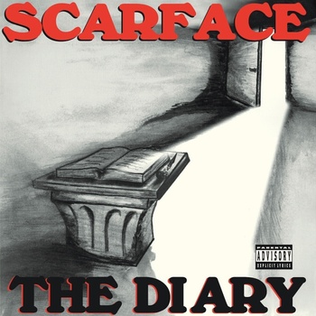 Scarface - The Diary (CD) (0823375003052)