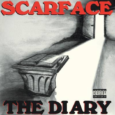 Scarface - The Diary (CD) (0823375003052)