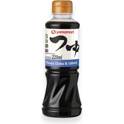 Yamamori Tsuyu omáčka 220 ml