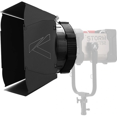 Aputure Storm Motorized CF16 Fresnel Rolling Case