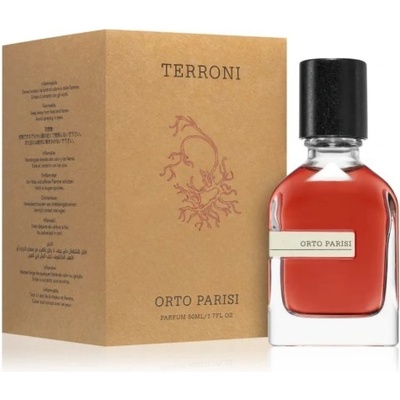 Orto Parisi Terroni parfum unisex 50 ml tester