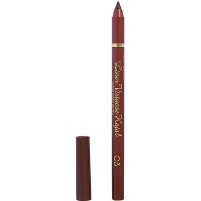 Vivienne Sabó Гел-молив за очи Virtuose Kajal, 03 Червен, 1.1 g