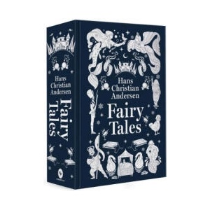 Fairy Tales (Deluxe Hardbound Edition) | Hans Christian Andersen (ISBN: 9789354406706)
