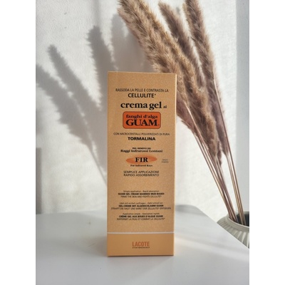 Guam Fir krémový gel s mořskou řasou 200 ml