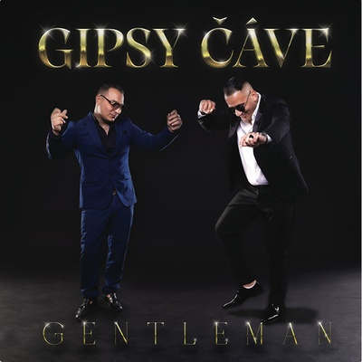 Gipsy Čáve Gentleman CD