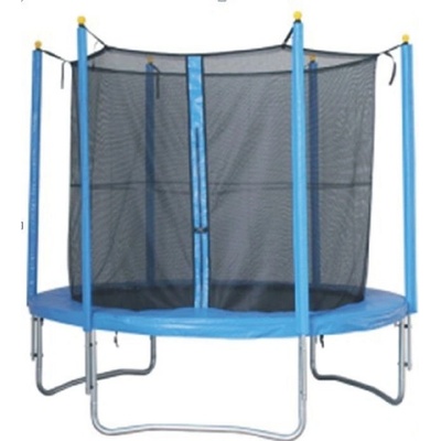 Rulyt 244 cm + ochranná síť + žebřík