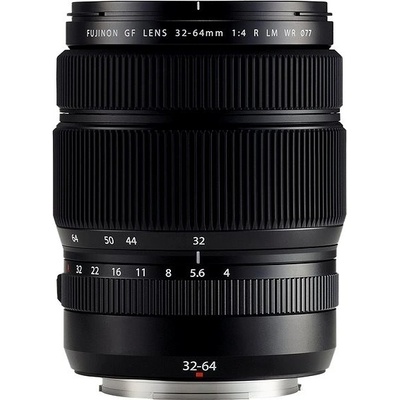 Fujifilm Fujinon GF 32-64 mm f/4.0 R LM WR 16536659