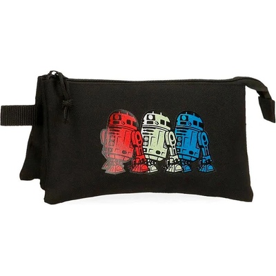 STAR WARS Несесер Star wars R2D2 wash bag - Black (Black / Multicolor)