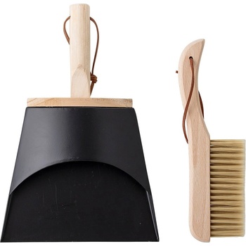 Bloomingville Метла и лопатка Cleaning - Bloomingville (82047924)