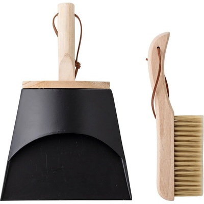 Bloomingville Метла и лопатка Cleaning - Bloomingville (82047924)