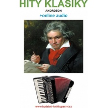 Hity klasiky - Akordeon +online audio