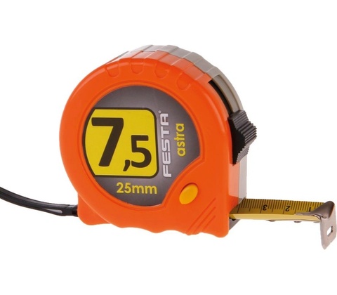 Astra 7.5mx25mm