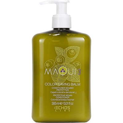 Echosline Предпазващ веган балсам за запазване на цвета на косата ECHOSLINE MAQUI 3 Color Saving Balm Protective Vegan Conditioner