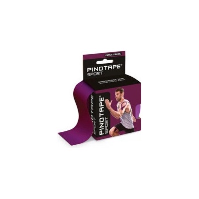 Pino Pinotape Sport lilkový 5 cm x 5 m