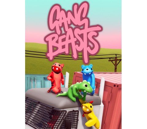 Gang Beasts