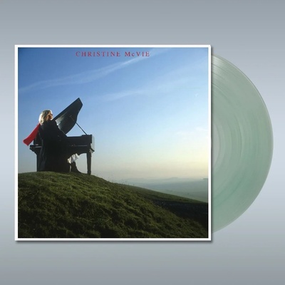McVie Christine: Christine McVie - Clear Vinyl LP