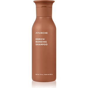 AYUNCHE Enrich Bonding Shampoo интензивен регенериращ шампоан за увредена коса 200ml