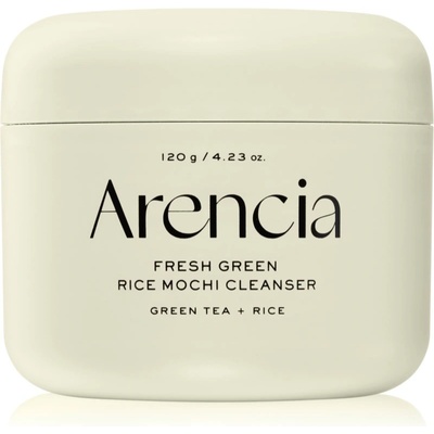 Arencia Fresh Green Rice Mochi Cleanser дълбоко почистващ балсам за мазна и проблемна кожа 120 гр