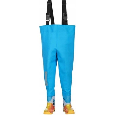 Pros SB06 Blue Duck Waders modré