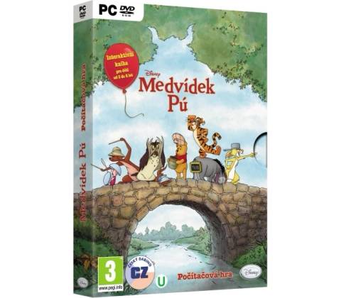 Medvídek Pú