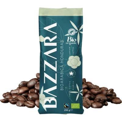 Bazzara BioArabika Honduras zrnková 250 g