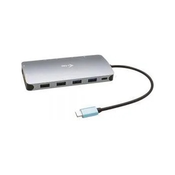 HI-TEC 3-Port USB Hub i-Tec C31NANODOCKPROPD