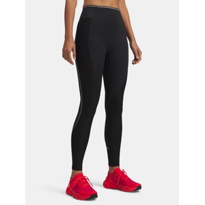 Under Armour Дамски клинове Under Armour UA Halo Jacquard Legging-BLK Under Armour | Cheren | ЖЕНИ | XS