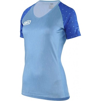 100% Airmatic SKYLAR Blue Heather