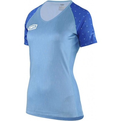 100% Airmatic SKYLAR Blue Heather