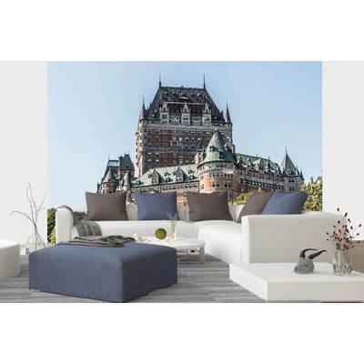 Dimex MA-5-1112 Samolepicí vliesová fototapeta na zeď Quebec City rozměry 375 x 250 cm