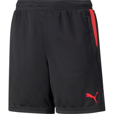 Puma individualCUP Shorts Jr černá