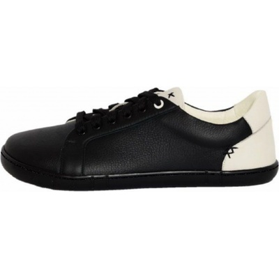 Antal Barefoot tenisky Camino B&W